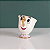 Porcelana Chip - A Bela e A Fera - Imagem 2
