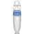 Colher Dosadora em Silicone com Ventosa - Azul - Imagem 1