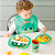 Babador com Bolso Buba Zoo - Dino - Imagem 3