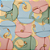 Babador em Silicone com Pega-Migalhas - Rosa - Imagem 4