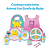 Garrafinha de Aluminio Animal Fun - Girafa - Imagem 5