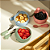 Bowl em Silicone com Ventosa - Rosa - Imagem 4