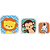Kit 3 Potinhos Animal Fun - Imagem 1