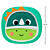 Kit Refeicao Buba Zoo - Dino - Imagem 8