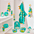 Kit Refeicao Buba Zoo - Dino - Imagem 6