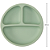 Pratinho em Silicone com Ventosa - Verde - Imagem 8
