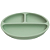 Pratinho em Silicone com Ventosa - Verde - Imagem 2
