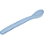 Colher Flexivel em Silicone - Azul - Imagem 4