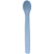 Colher Flexivel em Silicone - Azul - Imagem 1