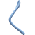 Colher Flexivel em Silicone - Azul - Imagem 6