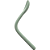 Colher Flexivel em Silicone - Verde - Imagem 6