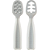 Kit 2 Colheres de Treinamento - Cinza - Imagem 1