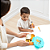 Kit Talheres Buba Zoo - Laranja - Imagem 5