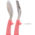 Kit Talheres Buba Zoo - Rosa - Imagem 2