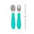 Kit Talheres Buba Zoo - Verde - Imagem 7