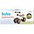 Bicicleta de Equilibrio 4 Rodas - Bege - Imagem 6