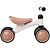 Bicicleta de Equilibrio 4 Rodas - Bege - Imagem 3