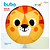 Bola Buba Zoo Leao - Imagem 5