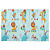 Tapete 1,80 x 1,20 metros - Animal Party - Imagem 2
