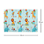 Tapete 1,80 x 1,20 metros - Animal Party - Imagem 6