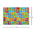 Tapete 1,80 x 1,20 metros - Happy Friends - Imagem 6