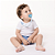 Chupeta Buba comfort Tam.1 - Azul - Imagem 8