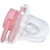 Chupeta Buba comfort Tam.1 - Rosa - Imagem 6
