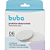 Kit 6 Protetores Absorventes Laváveis para Seios - Imagem 4