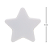 Luz Noturna LED com Sensor - Estrela - Imagem 6
