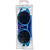 Oculos de Sol Azul - M - Imagem 4