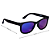 Oculos de Sol Preto - P - Imagem 7