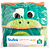 Toalha Poncho Buba Zoo - Dino - Imagem 9