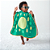 Toalha Poncho Buba Zoo - Dino - Imagem 7