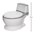 Vaso Sanitario Infantil com Som - Imagem 9