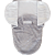 Saco de Dormir Super Soft - Cinza - Imagem 2