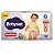 Fralda M Babysec Shortinho Mega com 34 unidades - Imagem 1