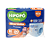 Fralda M Hipopo Baby Shortinho Jumbinho com 20 unidades - Imagem 1