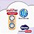 Fralda XG Babysec Shortinho Hiper com 42 unidades - Imagem 2