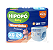 Fralda XG Hipopo Baby Shortinho Jumbo com 24 unidades - Imagem 1