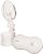 Nebulizador/Inalador de Ar Comprimido Compact DC2, 127v, Branco - GTECH - Imagem 1