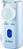 Nebulizador/Inalador de Rede Vibratoria NEBMESH2, Portátil, Branco - GTECH - Imagem 2