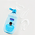 Condicionador Cabelos Crespos, 400ml - Baruel Baby - Imagem 3