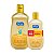 Kit Shampoo 400ml + Condicionador 210ml, Suave - Baruel Baby - Imagem 1