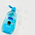 Shampoo Cabelos Crespos, 400ml - Baruel Baby - Imagem 3