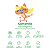 Shampoo Camomila, 210ml - Baruel Baby - Imagem 4