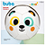 Bola Buba Zoo - Panda - Imagem 5