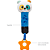 Buzininha com Mordedor Buba Zoo - Panda - Imagem 2