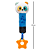 Buzininha com Mordedor Buba Zoo - Panda - Imagem 7