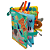Livrinho de Atividades Buba - Jungle - Imagem 2