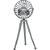 Ventilador Portátil Buba - Imagem 1